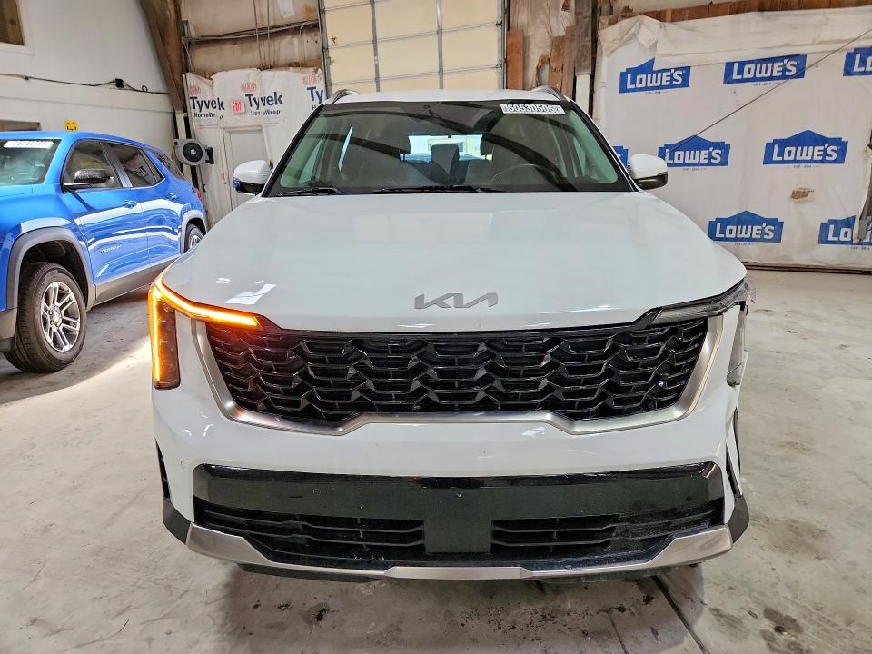 60530506 :رقم المزاد ، 5XYRLDJC0RG282839 vin ، 2024 Kia Sorento مزاد بيع