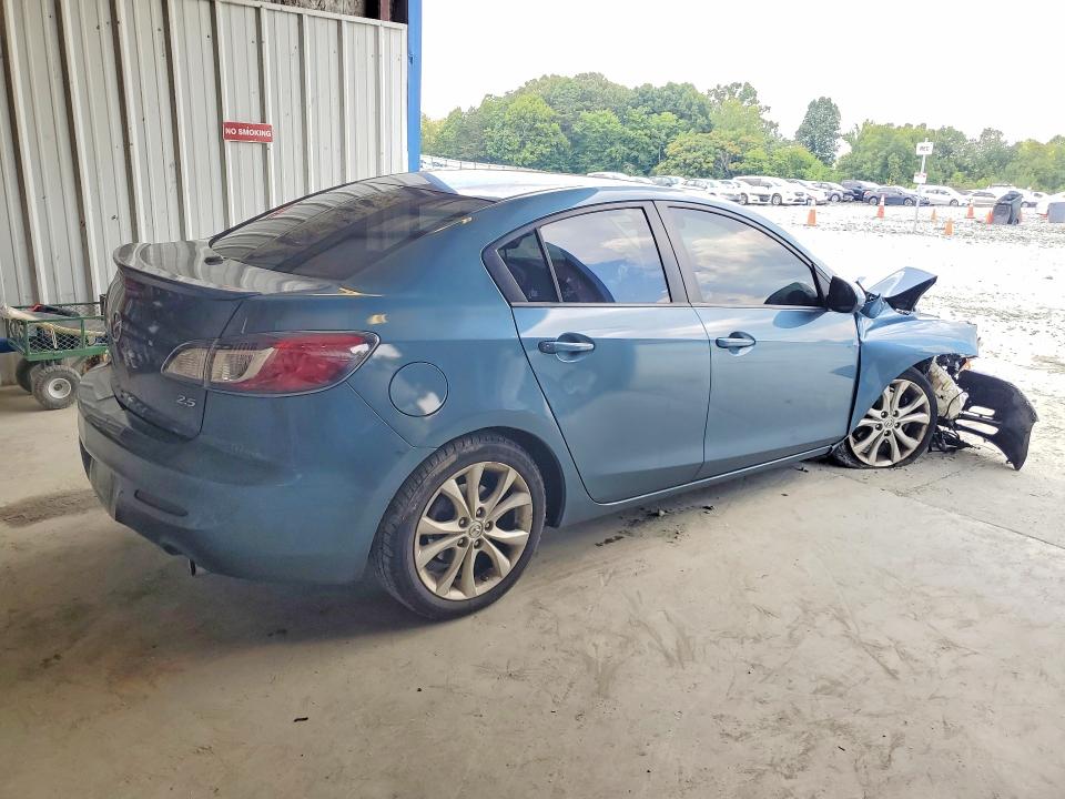 Продажа на аукционе авто 2011 Mazda Mazda3, vin: JM1BL1U5XB1365830, номер лота: 59873136