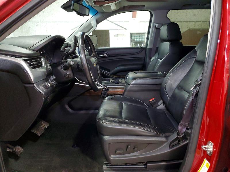 2015 Chevrolet Tahoe მანქანა იყიდება აუქციონზე, vin: 1GNSKBKC7FR722275, აუქციონის ნომერი: 59871256