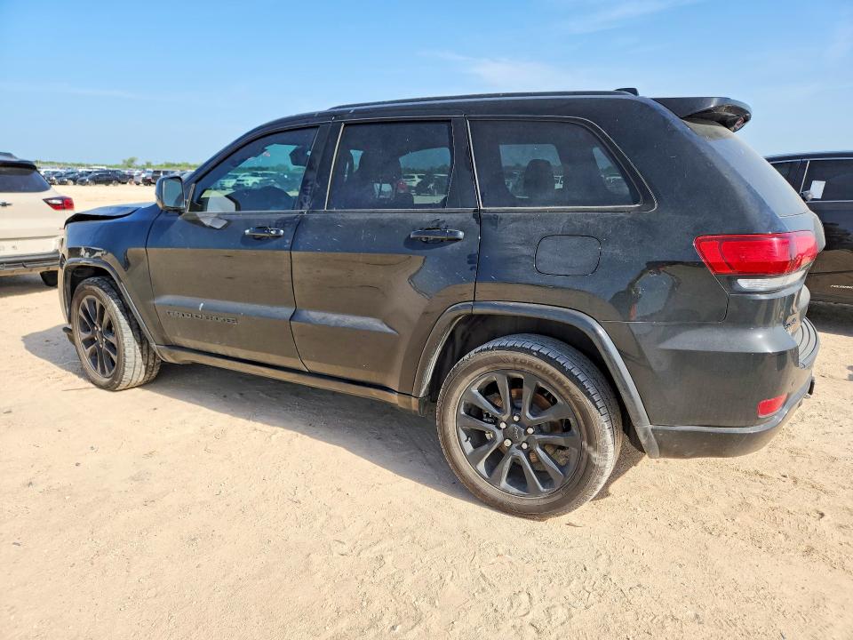 Продажа на аукционе авто 2019 Jeep Grand Cherokee, vin: 1C4RJFAG9KC668187, номер лота: 61625236