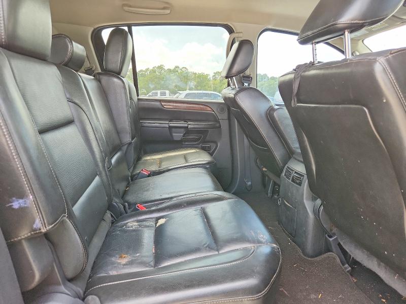Aukcja sprzedaży 2012 Nissan Armada, vin: 5N1BA0ND1CN607707, numer aukcji: 62274956