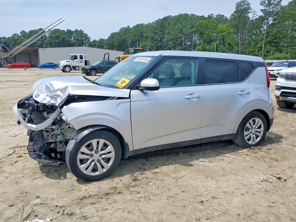 Продаж на аукціоні авто 2020 Kia Soul, vin: KNDJ23AU6L7069157, номер лоту: 60659106