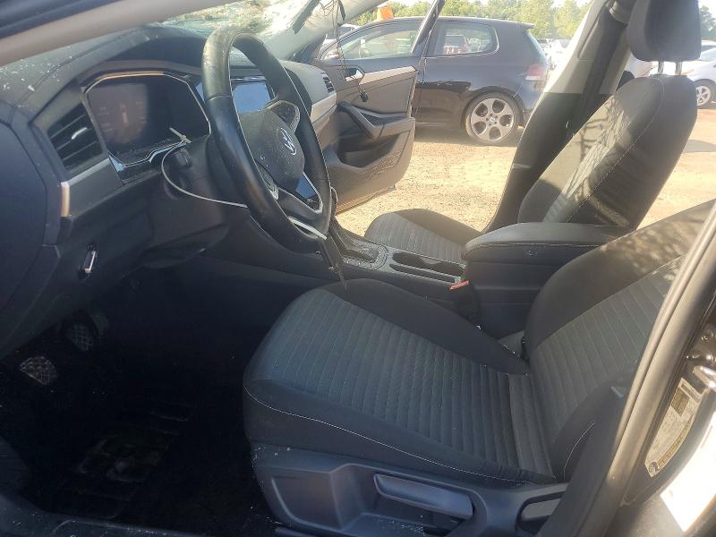 60330126 :رقم المزاد ، 3VWNM7BU8NM026799 vin ، 2022 Volkswagen Jetta مزاد بيع