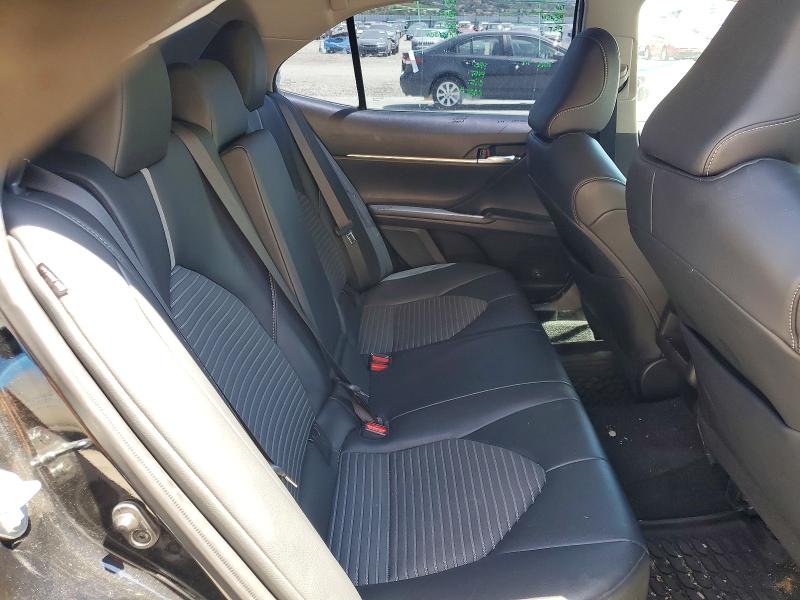 Продажа на аукционе авто 2022 Toyota Camry, vin: 4T1G11BK0NU049873, номер лота: 60948156