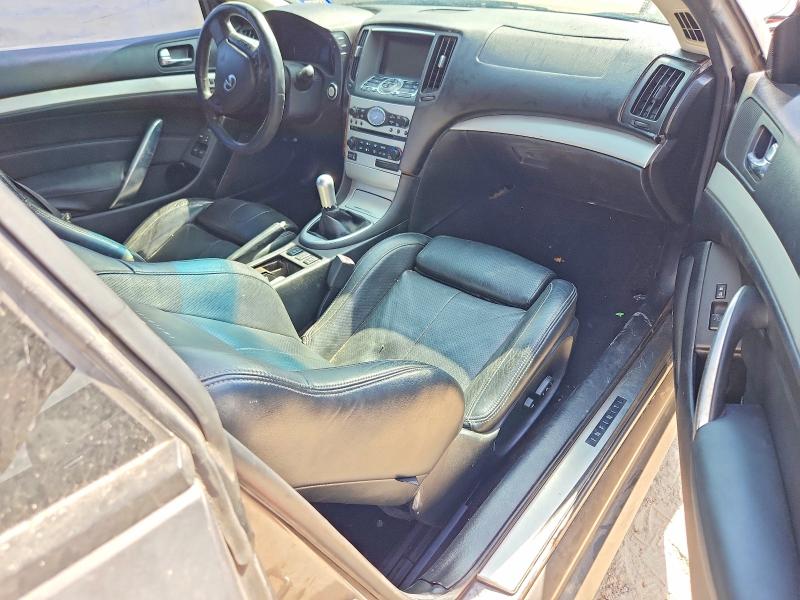 60079506 :رقم المزاد ، JNKCV64E88M121580 vin ، 2008 Infiniti G37 مزاد بيع