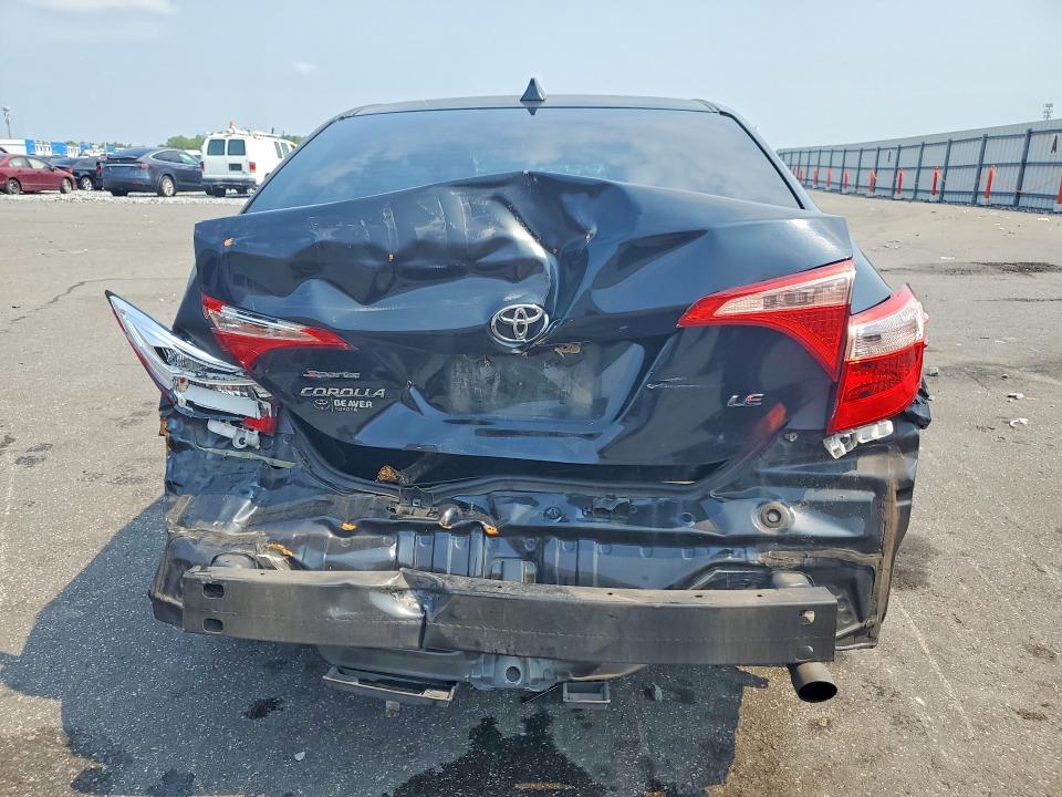 Продажа на аукционе авто 2019 Toyota Corolla, vin: 5YFBURHE0KP883415, номер лота: 60755396