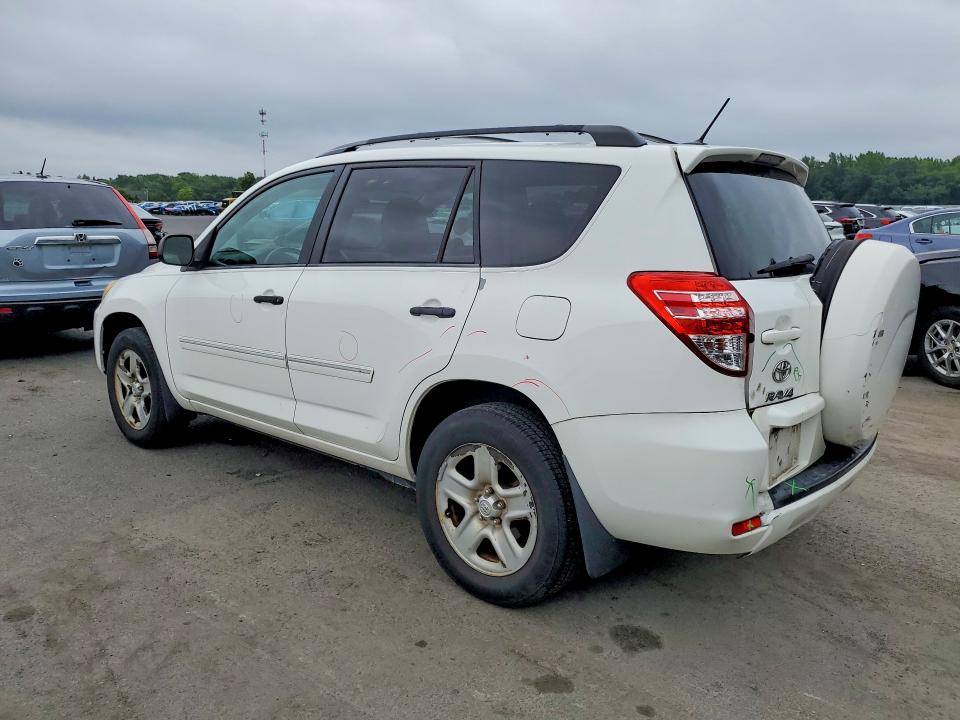 Продажа на аукционе авто 2012 Toyota Rav4, vin: 2T3BF4DV2CW227033, номер лота: 61476956