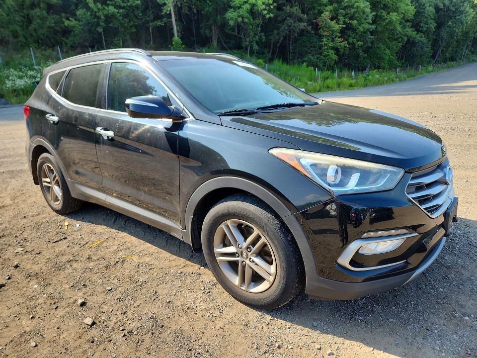 Продаж на аукціоні авто 2017 Hyundai Santa Fe Sport, vin: 5NMZUDLB0HH001502, номер лоту: 61888766