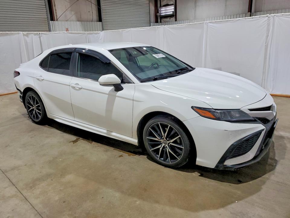 2022 Toyota Camry მანქანა იყიდება აუქციონზე, vin: 4T1G11BK2NU050720, აუქციონის ნომერი: 61530846