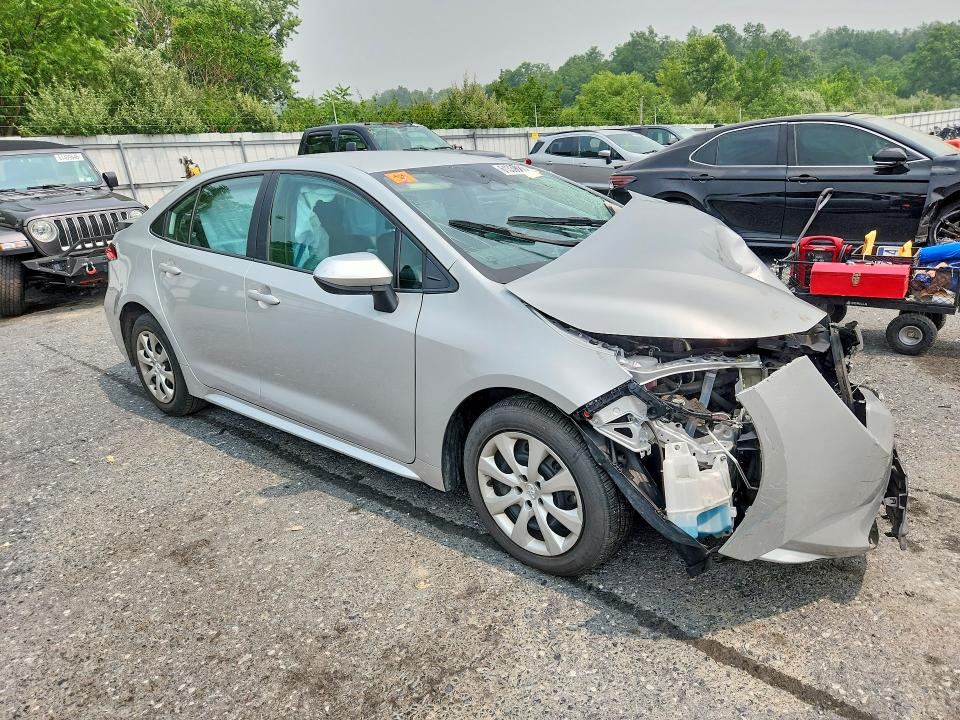 Aukcja sprzedaży 2024 Toyota Corolla, vin: 5YFB4MDE5RP178354, numer aukcji: 61339056