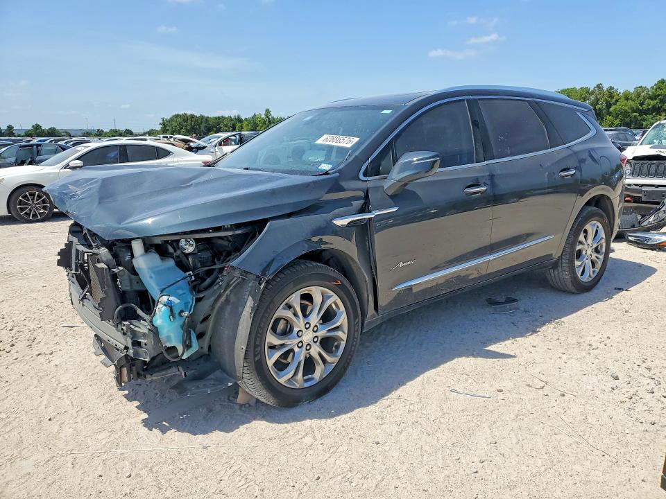 2020 Buick Enclave მანქანა იყიდება აუქციონზე, vin: 5GAERDKW8LJ191381, აუქციონის ნომერი: 62886576