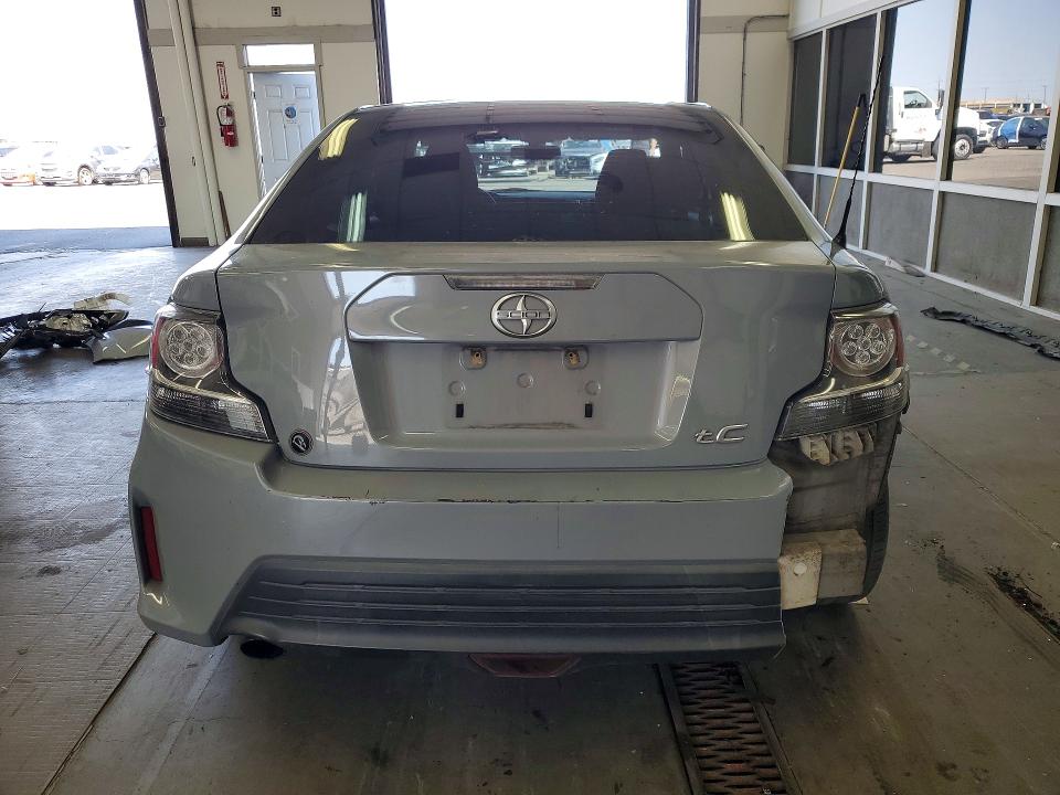 62812036 :رقم المزاد ، JTKJF5C75E3079107 vin ، 2014 Scion Tc مزاد بيع