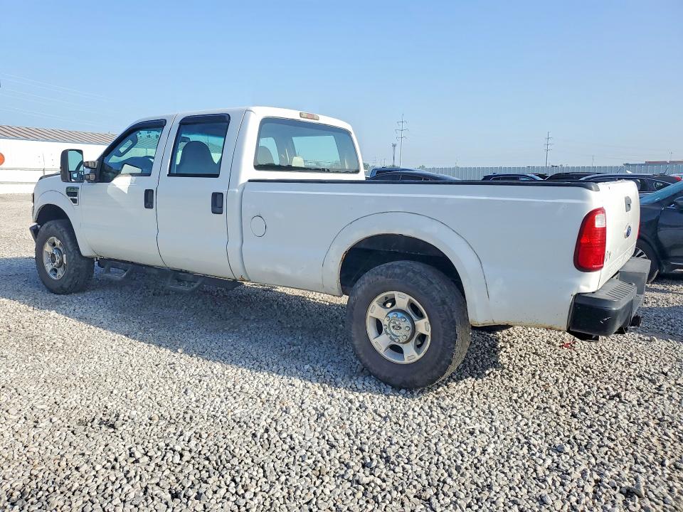Aukcja sprzedaży 2008 Ford F250, vin: 1FTSW21518ED12985, numer aukcji: 58450356
