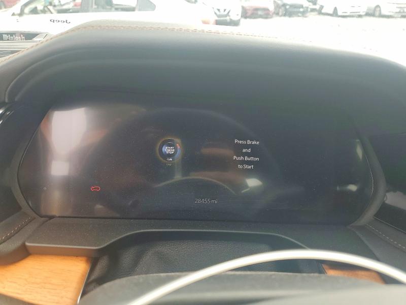 Продаж на аукціоні авто 2024 Jeep Grand Cherokee, vin: 1C4RJHEG7R8582038, номер лоту: 61091536