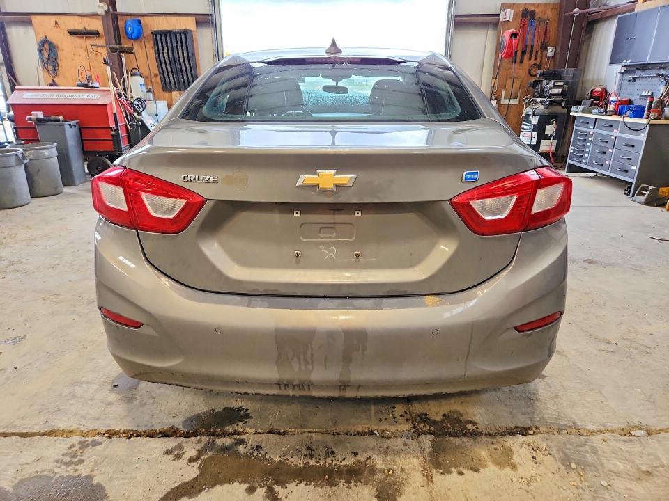 Продаж на аукціоні авто 2017 Chevrolet Cruze, vin: 1G1BH5SE2H7245837, номер лоту: 59691296