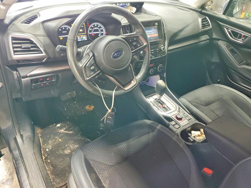 59907456 :رقم المزاد ، JF2SKAEC5NH473219 vin ، 2022 Subaru Forester مزاد بيع