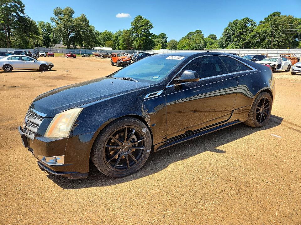 Продаж на аукціоні авто 2011 Cadillac Cts, vin: 1G6DJ1ED3B0131784, номер лоту: 62387406