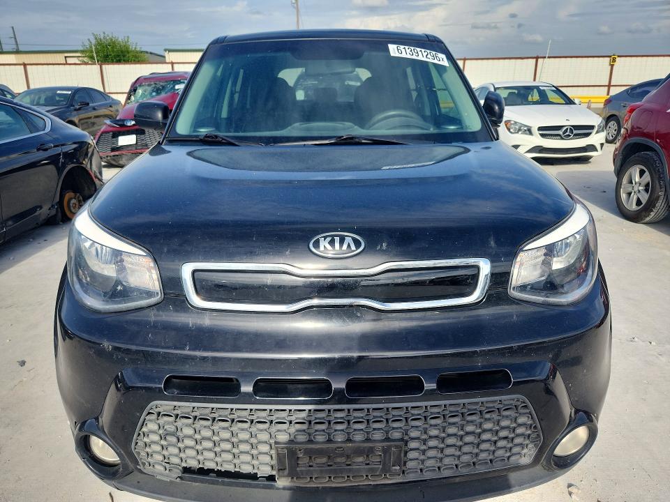 Aukcja sprzedaży 2016 Kia Soul, vin: KNDJP3A52G7395070, numer aukcji: 61391296