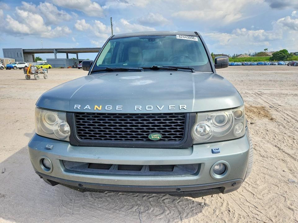 Aukcja sprzedaży 2007 Land Rover Range Rover Sport, vin: SALSF25407A108226, numer aukcji: 62443096