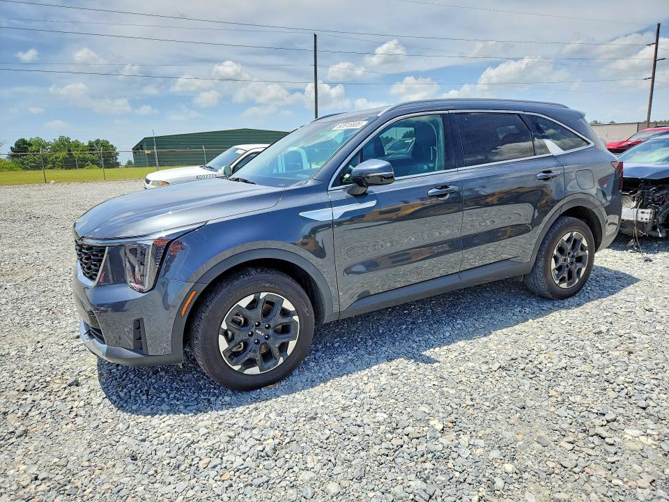 62015806 :رقم المزاد ، 5XYRLDJC7RG263950 vin ، 2024 Kia Sorento مزاد بيع
