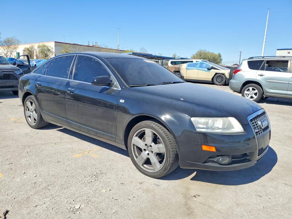 2008 Audi A6 მანქანა იყიდება აუქციონზე, vin: WAUDH74F48N120767, აუქციონის ნომერი: 60133276