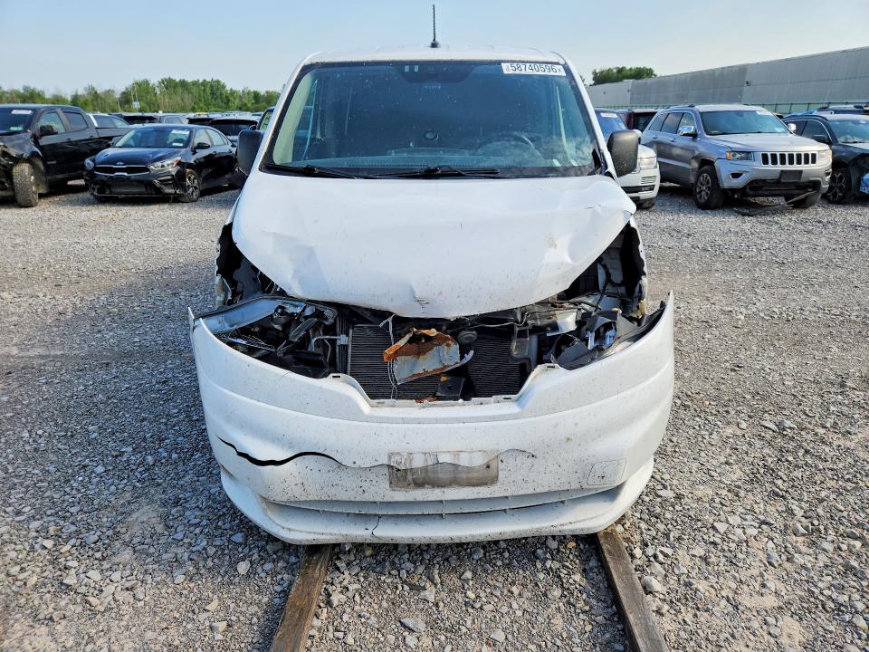 Продажа на аукционе авто 2020 Niss Nv200, vin: 3N6CM0KN5LK706353, номер лота: 58740596