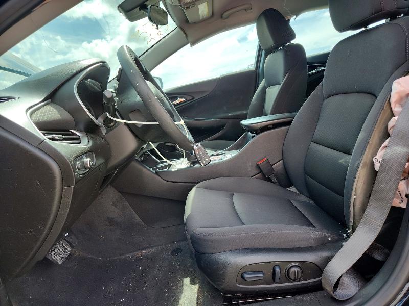 2024 Chevrolet Malibu მანქანა იყიდება აუქციონზე, vin: 1G1ZD5ST9RF167475, აუქციონის ნომერი: 62643576
