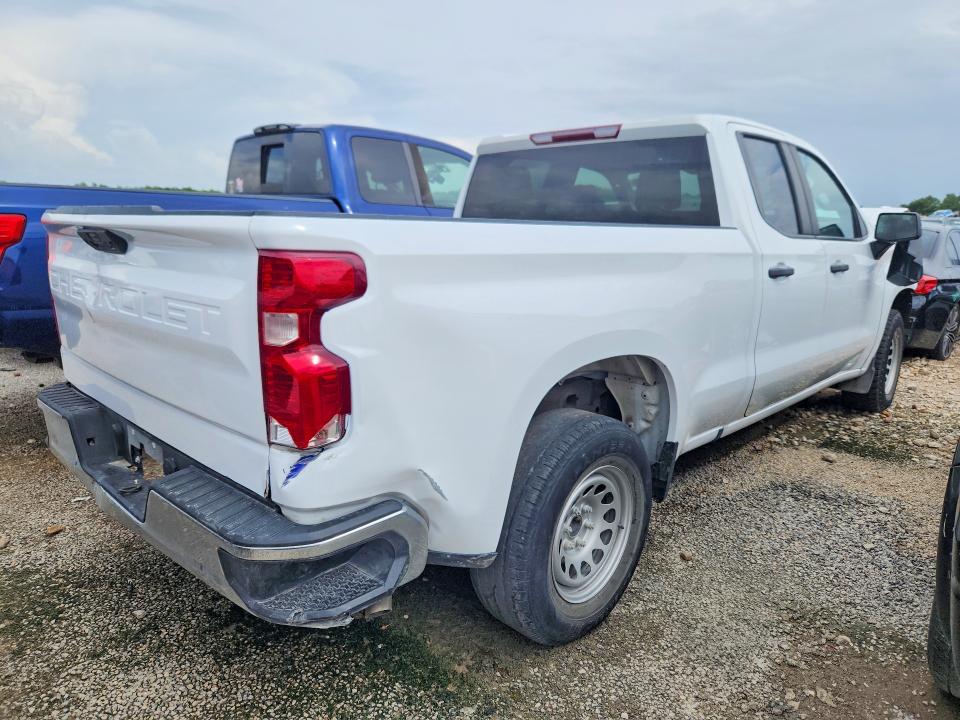 Продаж на аукціоні авто 2023 Chevrolet Silverado, vin: 1GCRAAED3PZ146310, номер лоту: 59553486