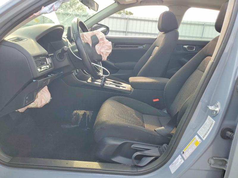 62922016 :رقم المزاد ، 2HGFE1F7XRH322242 vin ، 2024 Honda Civic مزاد بيع