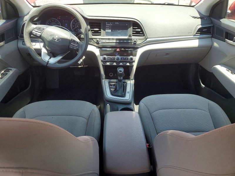 2020 Hyundai Elantra მანქანა იყიდება აუქციონზე, vin: 5NPD84LF6LH539991, აუქციონის ნომერი: 85772095