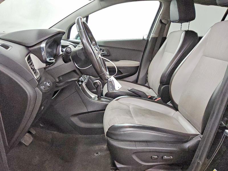 Auction sale of the 2019 Chevrolet Trax, vin: 3GNCJLSB7KL306474, lot number: 59566076