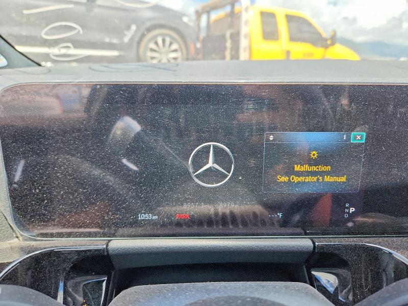 Aukcja sprzedaży 2025 Mercedes-benz Gla, vin: W1N4N4GBXSJ701734, numer aukcji: 60175246