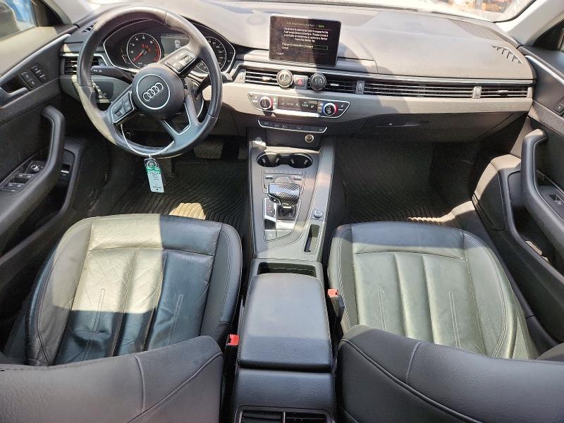 Aukcja sprzedaży 2017 Audi A4, vin: WAUGNAF48HN014787, numer aukcji: 62126766