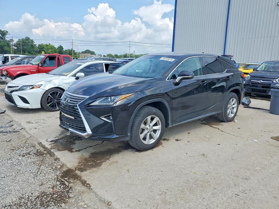 Aukcja sprzedaży 2016 Lexus Rx, vin: 2T2ZZMCA2GC017922, numer aukcji: 59255676