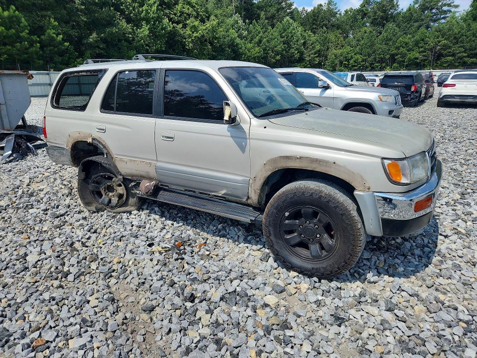 Продажа на аукционе авто 1998 Toyota 4runner, vin: JT3GN87R2W0064766, номер лота: 57011066