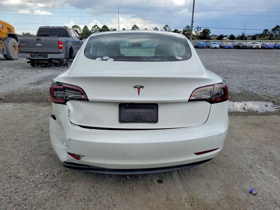 Продажа на аукционе авто 2023 Tesla Model 3, vin: 5YJ3E1EAXPF385844, номер лота: 59614126