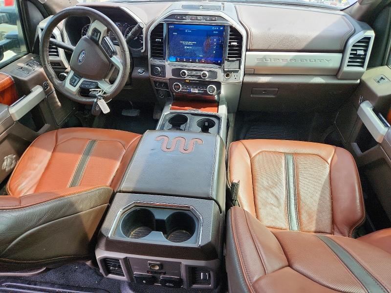 Aukcja sprzedaży 2022 Ford F350, vin: 1FT8W3DT2NED72098, numer aukcji: 61569126