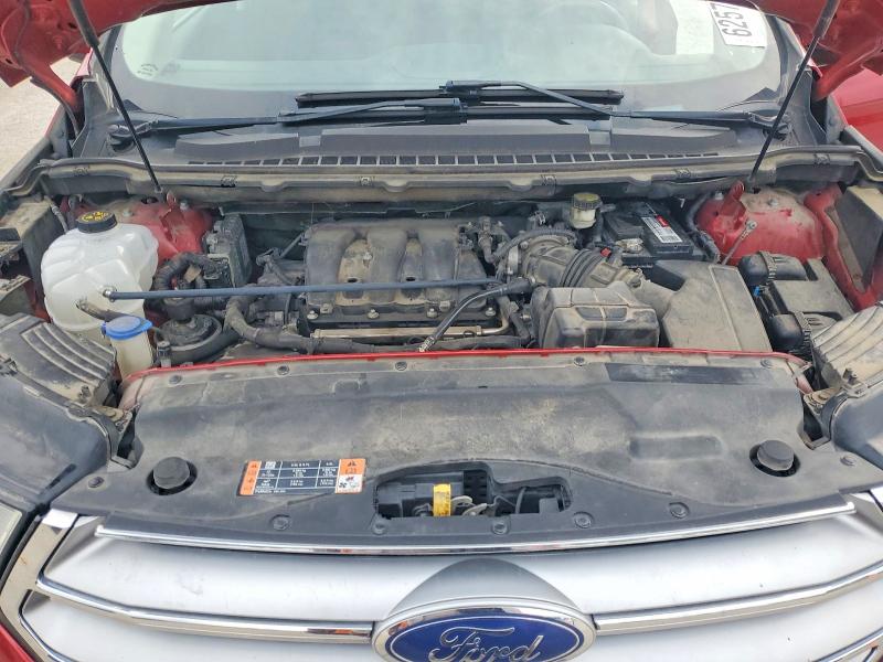 2015 Ford Edge მანქანა იყიდება აუქციონზე, vin: 2FMTK3J83FBB22481, აუქციონის ნომერი: 62576676