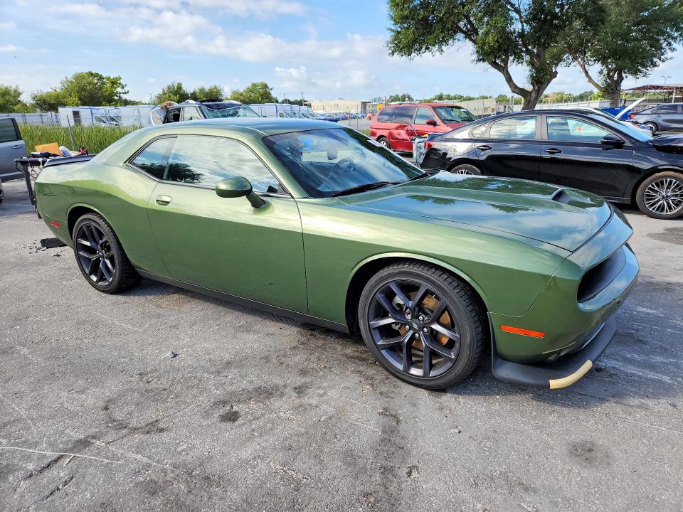 59131786 :رقم المزاد ، 2C3CDZJG3PH586737 vin ، 2023 Dodge Challenger مزاد بيع