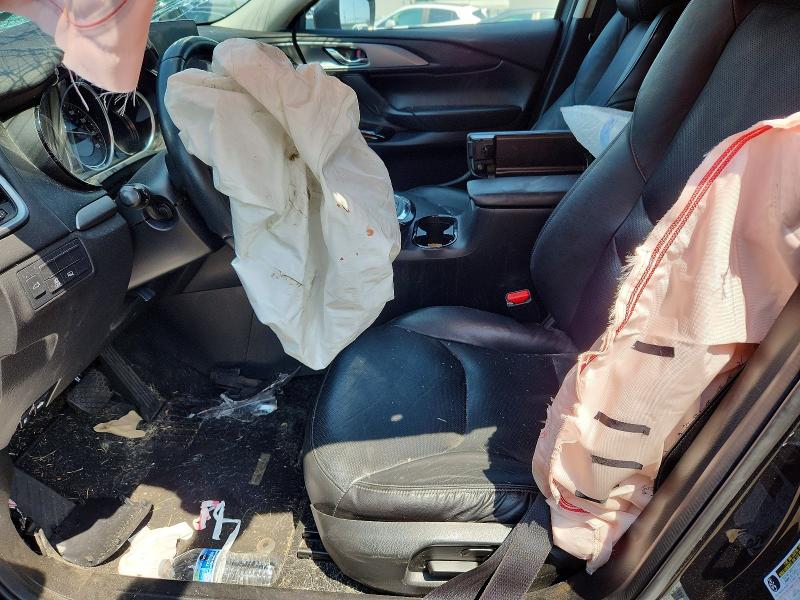 Aukcja sprzedaży 2021 Mazda Cx-9, vin: JM3TCBCY6M0515163, numer aukcji: 62266766