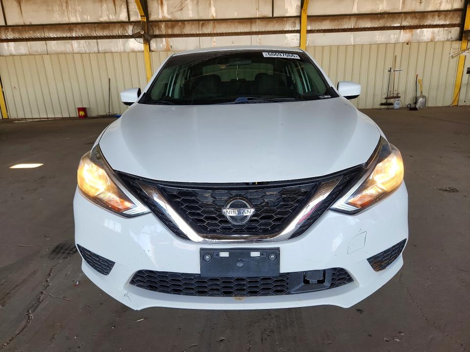 Продажа на аукционе авто 2018 Nissan Sentra, vin: 3N1AB7AP1JY286440, номер лота: 60697066