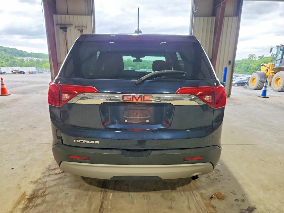 Продаж на аукціоні авто 2017 Gmc Acadia, vin: 1GKKNKLA3HZ184498, номер лоту: 62607396