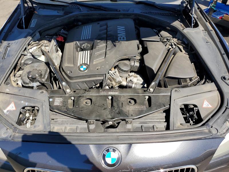 61291176 :رقم المزاد ، WBAFR1C5XBC744491 vin ، 2011 Bmw 528 مزاد بيع