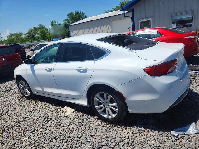 59091716 :رقم المزاد ، 1C3CCCAB1FN756717 vin ، 2015 Chrysler 200 مزاد بيع