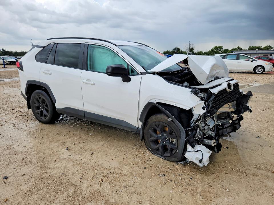 61601946 :رقم المزاد ، 2T3H1RFV2MC117251 vin ، 2021 Toyota Rav4 مزاد بيع