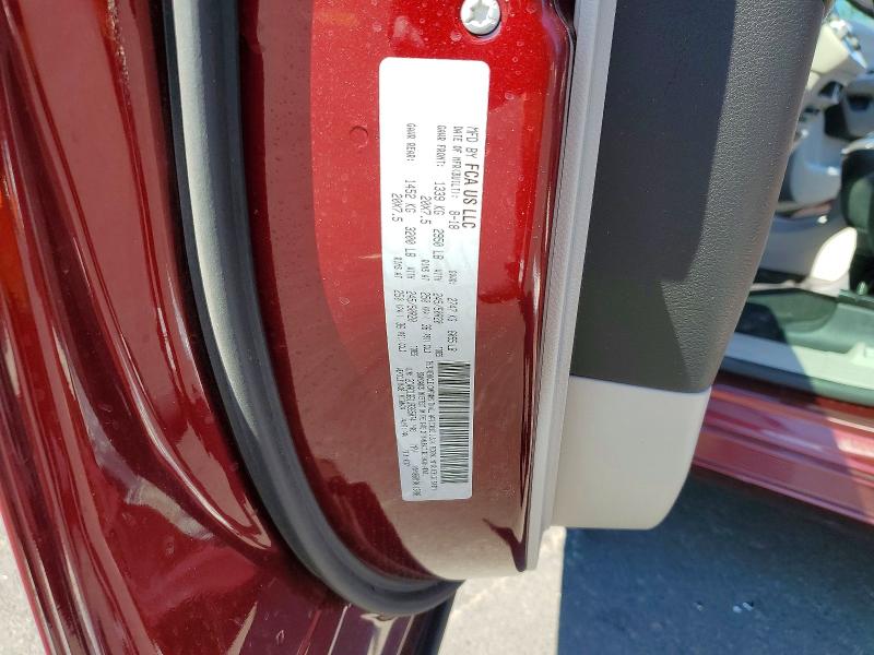 Aukcja sprzedaży 2018 Chrysler Pacifica, vin: 2C4RC1GG1JR365074, numer aukcji: 60874826