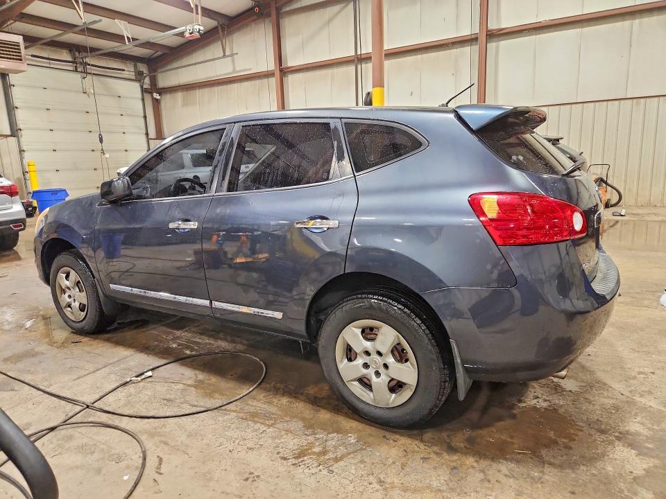 Продажа на аукционе авто 2013 Nissan Rogue, vin: JN8AS5MV7DW627867, номер лота: 62284126