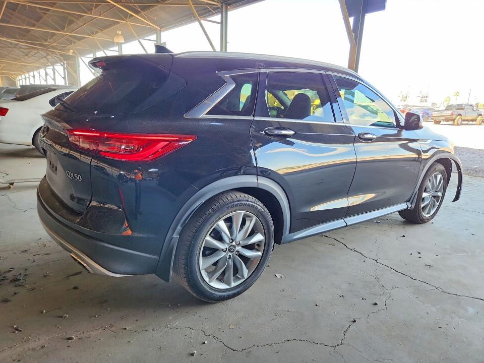 Продаж на аукціоні авто 2019 Infiniti Qx50, vin: 3PCAJ5M15KF139224, номер лоту: 58966086