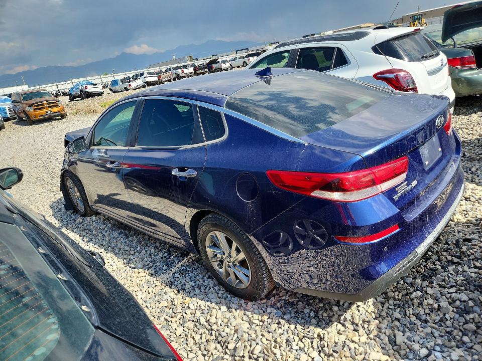 Продажа на аукционе авто 2019 Kia Optima, vin: 5XXGT4L36KG312618, номер лота: 60190986