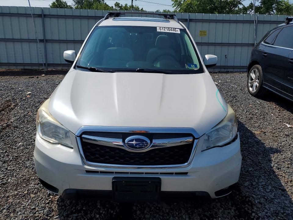 61210446 :رقم المزاد ، JF2SJAEC6EH550604 vin ، 2014 Subaru Forester مزاد بيع